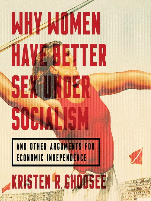 Why women have better sex under socialism